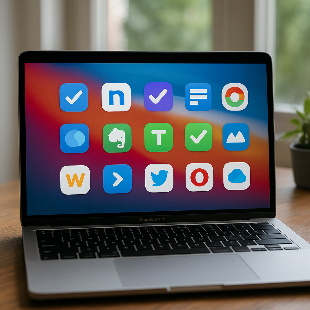 Best free productivity apps for mac