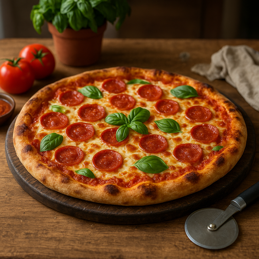 How to start a pizza business from home