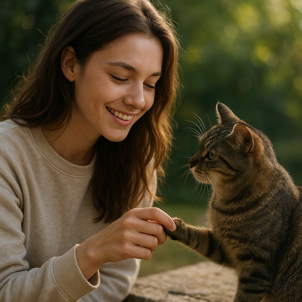 Make a new friend