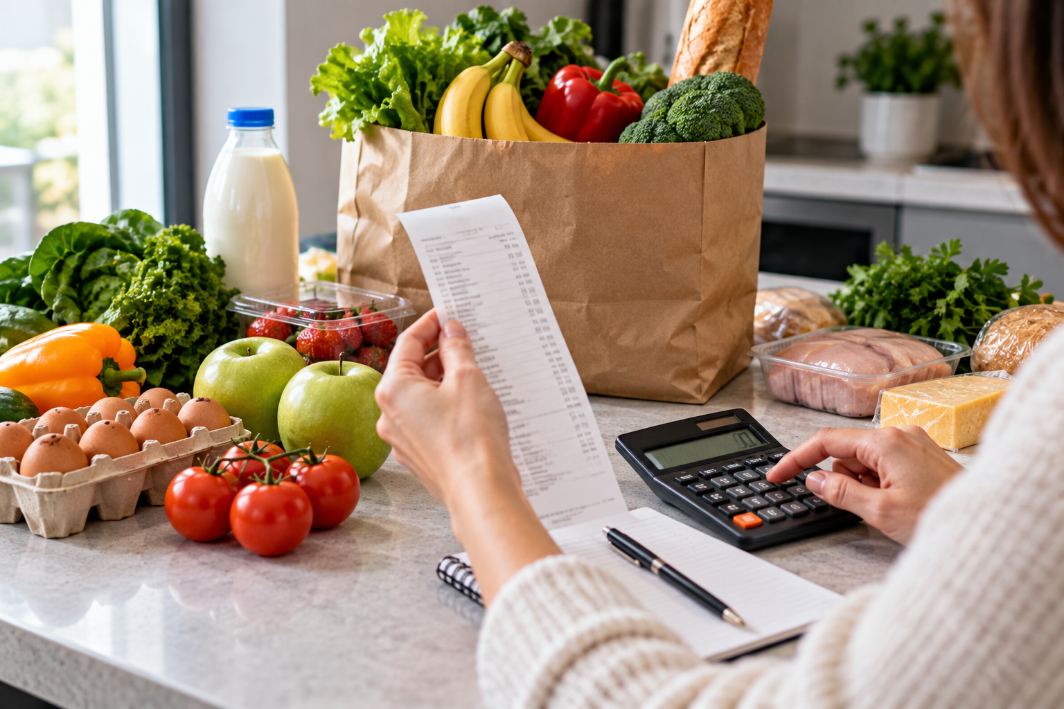 Ways to Lower Your Grocery Bill